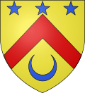 Blason de Camblain-l'Abbé